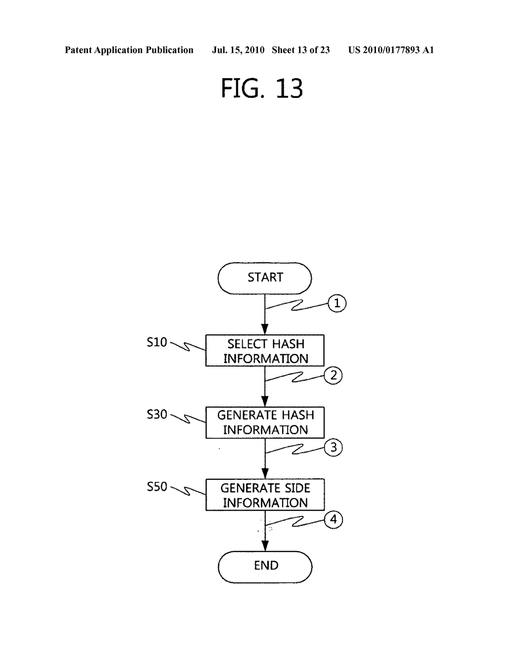 Distributed video decoder and distributed video decoding method - diagram, schematic, and image 14