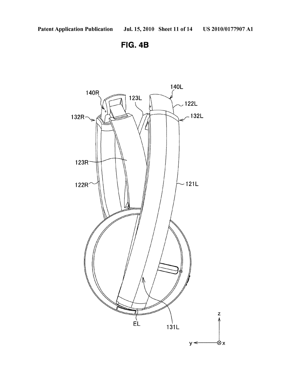 HEADPHONES AND EARMUFFS - diagram, schematic, and image 12