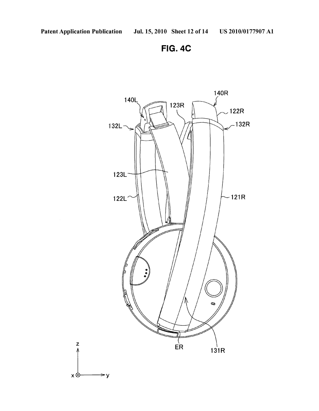 HEADPHONES AND EARMUFFS - diagram, schematic, and image 13