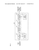 SOUND REPRODUCING APPARATUS USING IN-EAR EARPHONE diagram and image