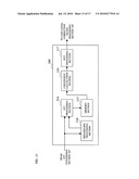 SOUND REPRODUCING APPARATUS USING IN-EAR EARPHONE diagram and image