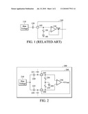 MICROPHONE PREAMPLIFIER CIRCUIT AND VOICE SENSING DEVICES diagram and image