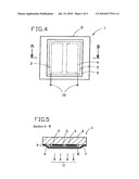 ELECTROSTATIC THIN-FILM SOUND TRANSDUCER, AND METHOD FOR THE PRODUCTION THEREOF diagram and image