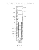 EARPHONE CAPABLE OF ADAPTING TO DIFFERENT AUDIO OUTPUT SOCKETS diagram and image