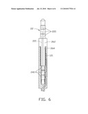 EARPHONE CAPABLE OF ADAPTING TO DIFFERENT AUDIO OUTPUT SOCKETS diagram and image