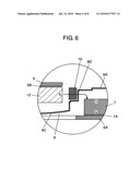 LOUDSPEAKER AND ELECTRONIC APPARATUS USING THE SAME diagram and image