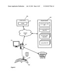 TRIGGERING ACTIONS IN RESPONSE TO OPTICALLY OR ACOUSTICALLY CAPTURING KEYWORDS FROM A RENDERED DOCUMENT diagram and image