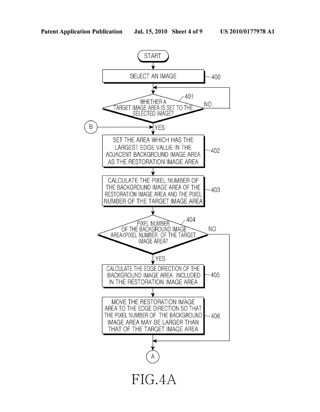 IMAGE RESTORING APPARATUS AND METHOD THEREOF - diagram, schematic, and image 05