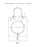 Compressible and Storable Bags and Items diagram and image