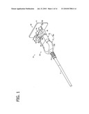 Plug and Connecting Structure for Endoscope Provided Therewith diagram and image