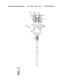 Plug and Connecting Structure for Endoscope Provided Therewith diagram and image