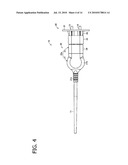 Plug and Connecting Structure for Endoscope Provided Therewith diagram and image