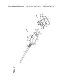 Plug and Connecting Structure for Endoscope Provided Therewith diagram and image