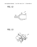 Plug and Connecting Structure for Endoscope Provided Therewith diagram and image