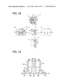 Plug and Connecting Structure for Endoscope Provided Therewith diagram and image