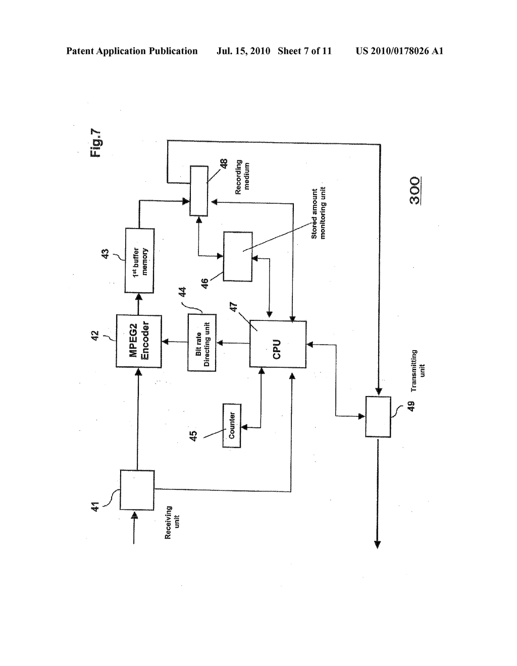 Video Recording And Playback Device, Video Recording Device And Video Encoding Device - diagram, schematic, and image 08