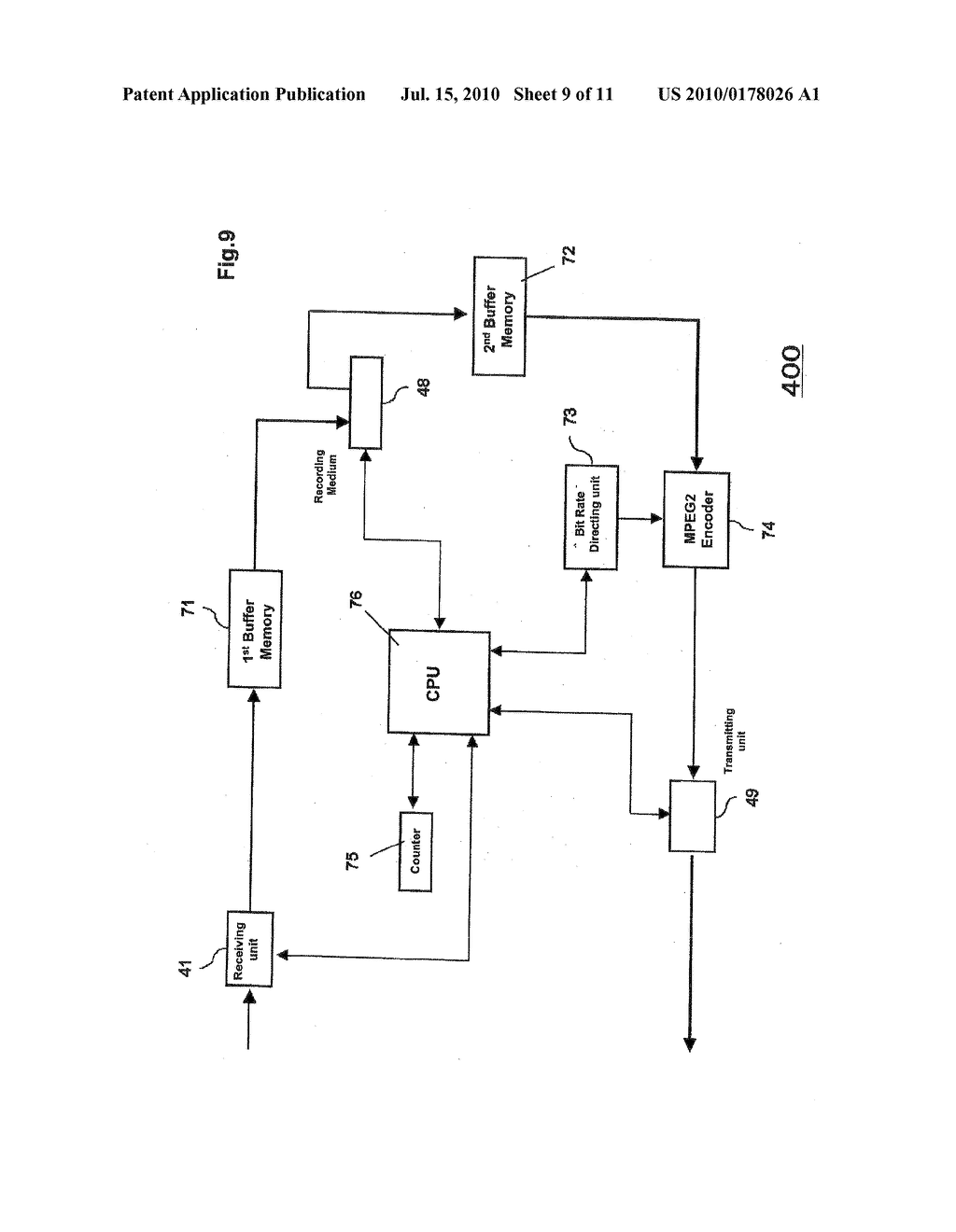 Video Recording And Playback Device, Video Recording Device And Video Encoding Device - diagram, schematic, and image 10