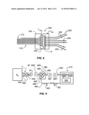 RFID SYSTEMS AND METHODS FOR OPTICAL FIBER NETWORK DEPLOYMENT AND MAINTENANCE diagram and image