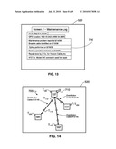 RFID SYSTEMS AND METHODS FOR OPTICAL FIBER NETWORK DEPLOYMENT AND MAINTENANCE diagram and image