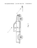 TIRE RAPID ENTANGLEMENT AND ARRESTING DEVICE diagram and image