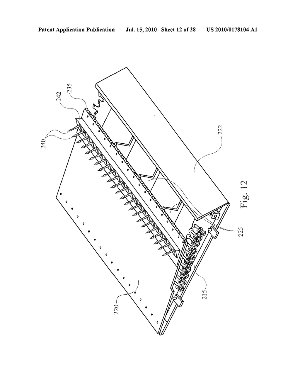 TIRE RAPID ENTANGLEMENT AND ARRESTING DEVICE - diagram, schematic, and image 13