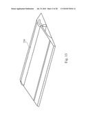 TIRE RAPID ENTANGLEMENT AND ARRESTING DEVICE diagram and image