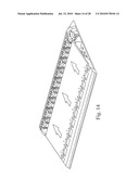 TIRE RAPID ENTANGLEMENT AND ARRESTING DEVICE diagram and image