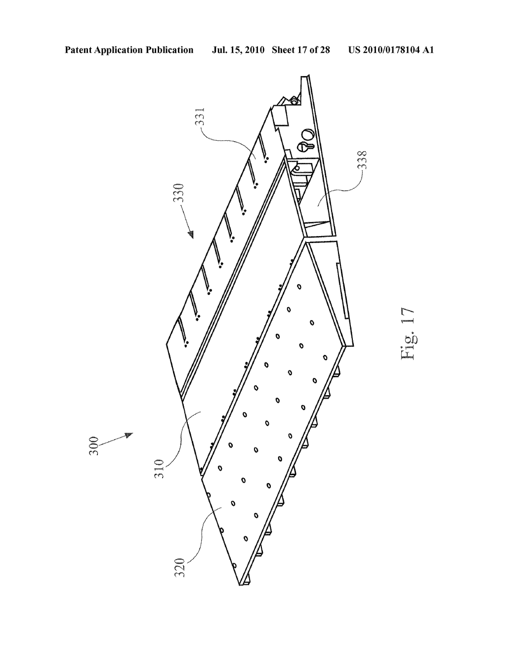 TIRE RAPID ENTANGLEMENT AND ARRESTING DEVICE - diagram, schematic, and image 18