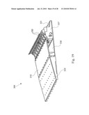 TIRE RAPID ENTANGLEMENT AND ARRESTING DEVICE diagram and image