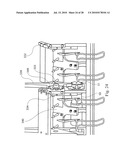 TIRE RAPID ENTANGLEMENT AND ARRESTING DEVICE diagram and image