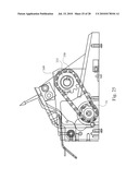 TIRE RAPID ENTANGLEMENT AND ARRESTING DEVICE diagram and image