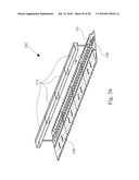 TIRE RAPID ENTANGLEMENT AND ARRESTING DEVICE diagram and image