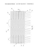 TIRE RAPID ENTANGLEMENT AND ARRESTING DEVICE diagram and image