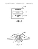 METHOD AND SYSTEM FOR ENABLING PRODUCTION OF LARGER BOOKS UTILIZING HINGED MEDIA diagram and image