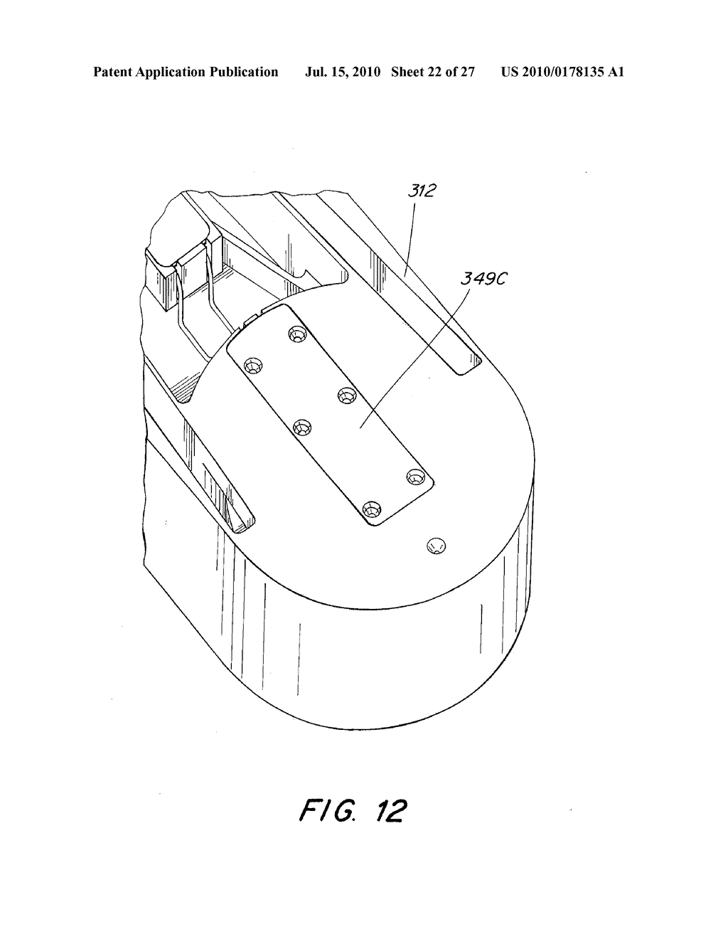 SYSTEMS, APPARATUS AND METHODS FOR MAKING AN ELECTRICAL CONNECTION - diagram, schematic, and image 23