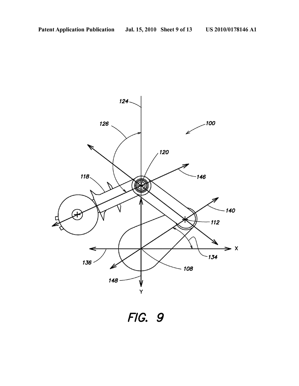 SYSTEMS, APPARATUS AND METHODS FOR TRANSPORTING SUBSTRATES - diagram, schematic, and image 10