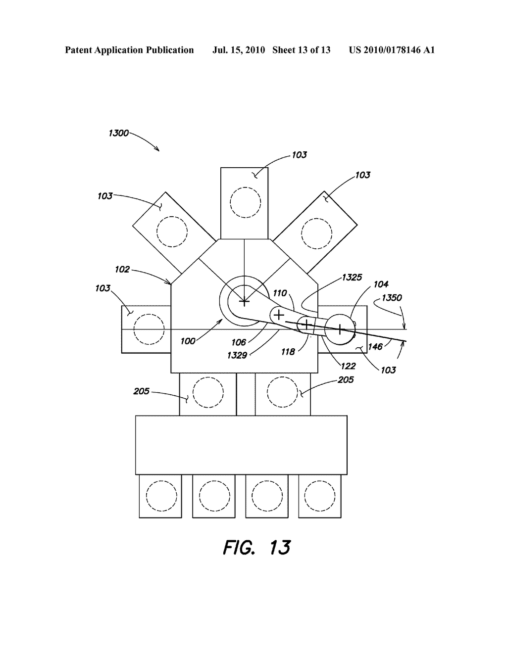 SYSTEMS, APPARATUS AND METHODS FOR TRANSPORTING SUBSTRATES - diagram, schematic, and image 14