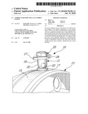 TURBINE WASH PORT FOR A GAS TURBINE ENGINE diagram and image