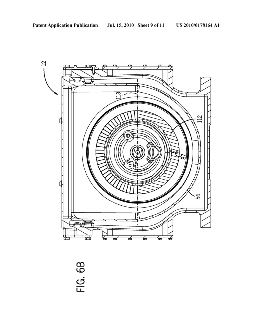 SYSTEM AND METHOD FOR TURBOCHARGING AN ENGINE - diagram, schematic, and image 10