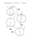 WELDING REPAIR METHOD FOR FULL HOOP STRUCTURES diagram and image