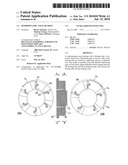 HYDRODYNAMIC AXIAL BEARING diagram and image