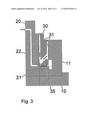 HYDRODYNAMIC AXIAL BEARING diagram and image