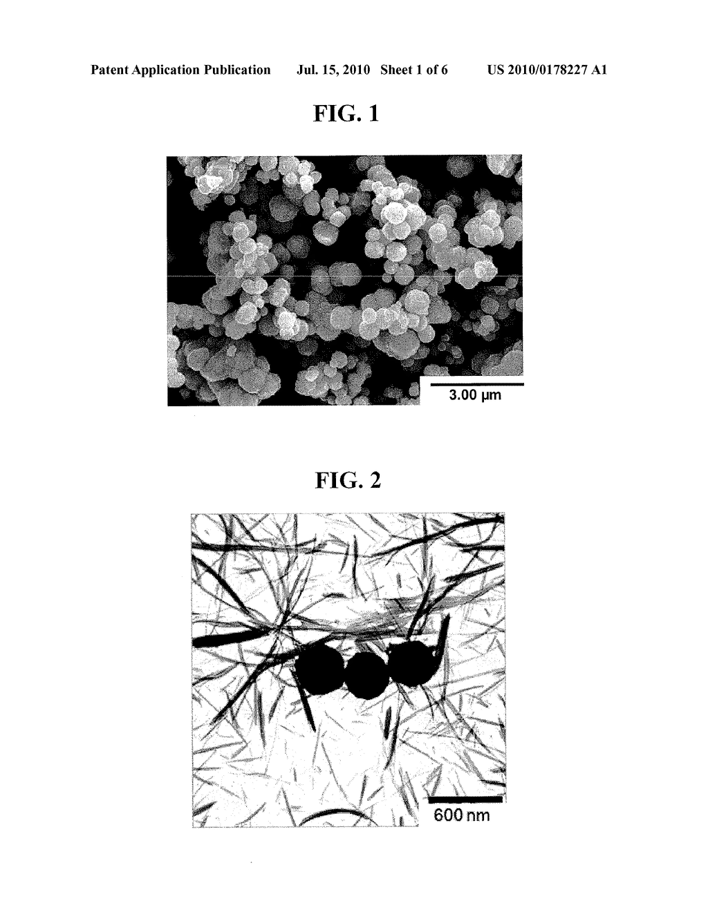 METHOD FOR PREPARING METAL COMPOUND NANOPARTICLES - diagram, schematic, and image 02