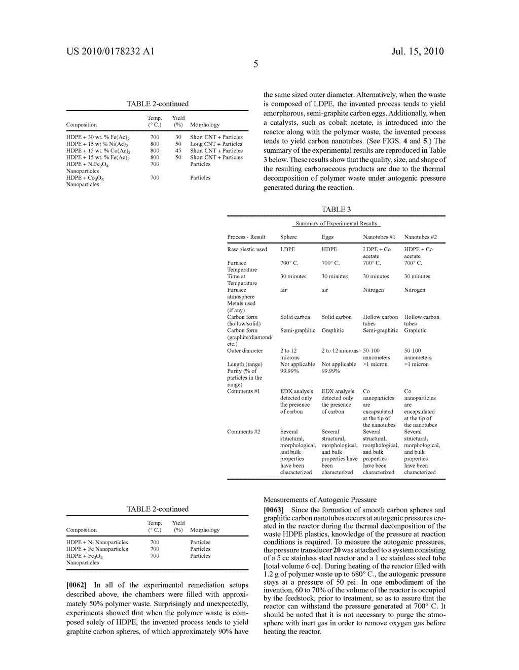 PROCESS FOR REMEDIATION OF PLASTIC WASTE - diagram, schematic, and image 15