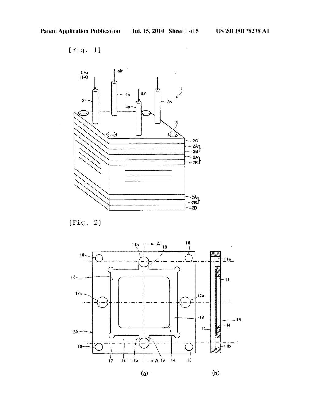Method and Apparatus for Hydrocarbon Reforming Based On Oxygen-Permeable Membrane - diagram, schematic, and image 02