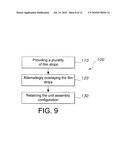 UNIT ASSEMBLY FOR MULTIPLE FILM DOSAGES, APPARATUS, AND METHODS diagram and image