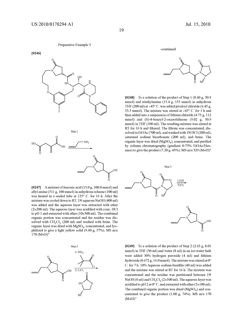 MACROCYCLIC BETA-SECRETASE INHIBITORS - diagram, schematic, and image 20