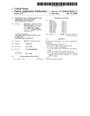 PHARMACEUTICAL FORMULATION FOR THE PRODUCTION OF RAPIDLY DISINTEGRATING TABLETS diagram and image