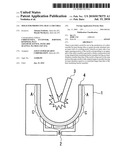 MOLD FOR PRODUCING SILICA CRUCIBLE diagram and image