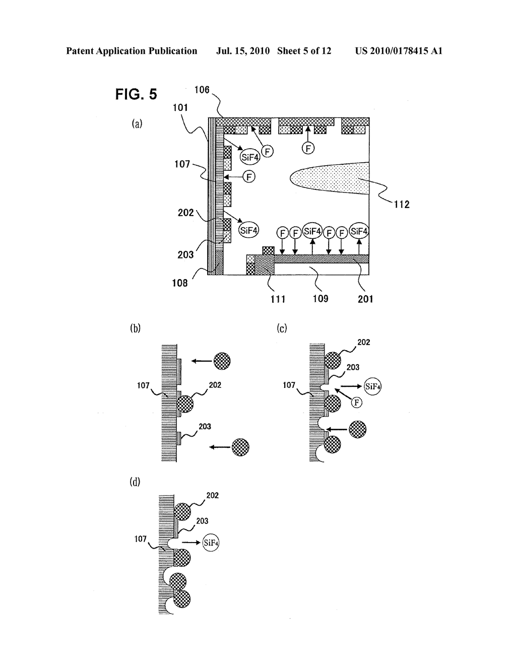 METHOD FOR SEASONING PLASMA PROCESSING APPARATUS, AND METHOD FOR DETERMINING END POINT OF SEASONING - diagram, schematic, and image 06